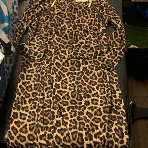 MK MID LENTH 3/4 atm gorgeous dress